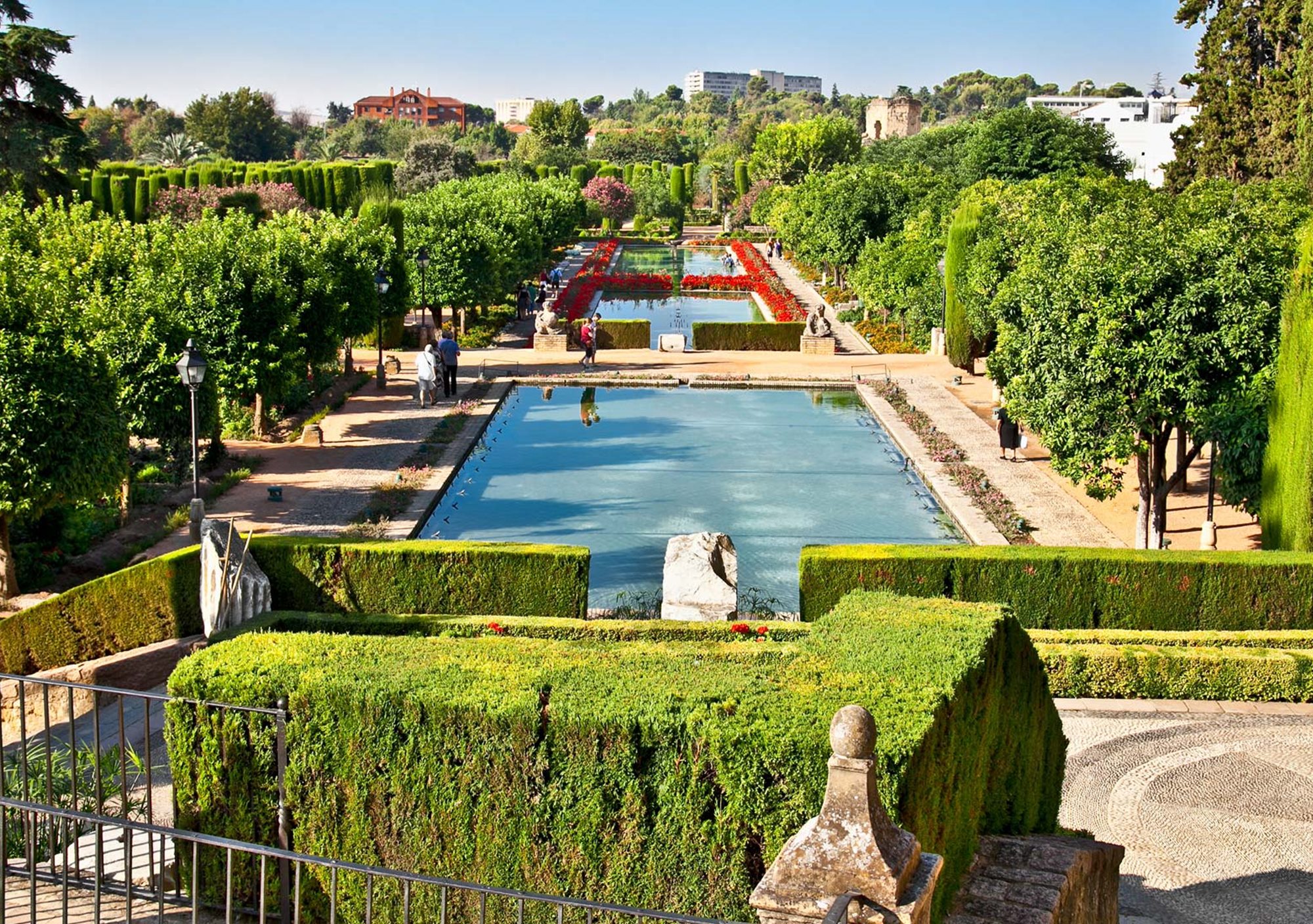 visitas completa en Córdoba Judería Alcázar Mezquita tickets incluidos